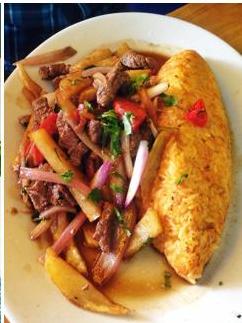 Lomo Saltado