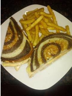 Grilled Reuben